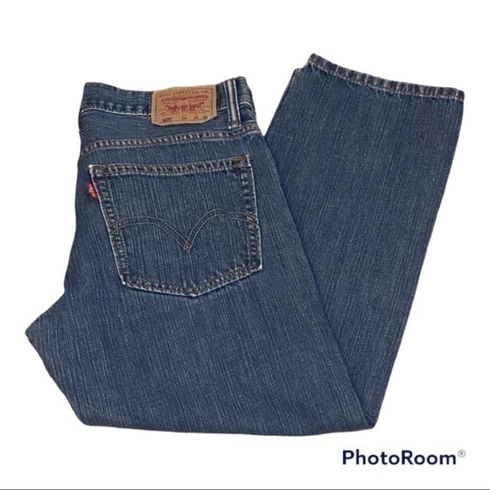 Levi 505 Women’s Vintage Jeans Size 30X26
